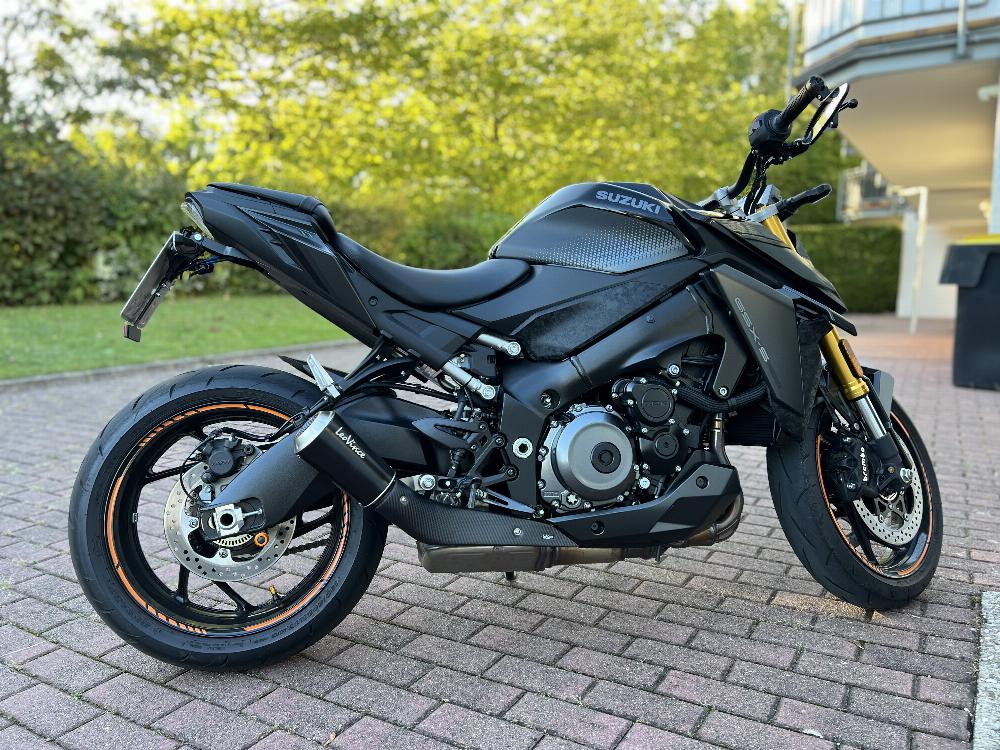 Motorrad verkaufen Suzuki GSX 1000 Ankauf